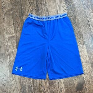 Under Armour Loose Lightweight Youth Shorts